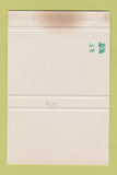 Matchbook Cover - Filling's Men's Shop Lancaster PA WEAR 40 Strike