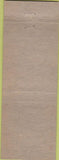 Matchbook Cover - Matchbook Cover Moose Lodge Lehighton PA