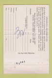 Matchbook Cover - Martin Marietta Aerospace Orlando FL WORN 40 Strike