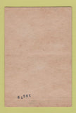 Matchbook Cover - Columbia Savings and LoanS SAMPLE 40 Strike