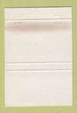 Matchbook Cover - Anheuser Busch Beer WEAR 40 Strike