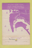 Matchbook Cover - Shelter Island Inn San Diego CA WEAR 40 Strike