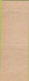 Matchbook Cover - Matchbook Cover Moose Lodge Selinsgrove PA