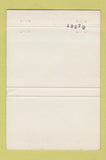 Matchbook Cover - Pinnacle Peak Patio Scottsdale AZ Brookfield WI 40 Strike