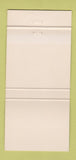 Matchbook Cover - Naval Station San Diego CA  30 Strike