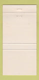 Matchbook Cover - Fat Harry's San Mateo CA 30 Strike
