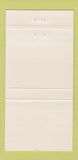 Matchbook Cover - Calico Kitchen Fallon NV WEAR 30 Strike