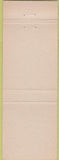 Matchbook Cover - Matchbook Cover Moose Lodge Muskegon MI