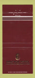 Matchbook Cover - Hale Koa Hotel Waikiki Hawaii 30 Strike
