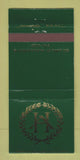 Matchbook Cover - Alexandria VA Hotel? 30 Strike