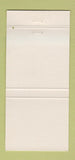 Matchbook Cover - The Rogue Restaurant Monterey CA 30 Strike
