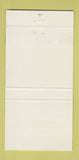 Matchbook Cover - B&O Railroad RMS Convention 1978 30 Strike
