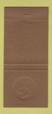 Matchbook Cover - Half Moon Bay Lodge CA 30 Strike