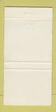 Matchbook Cover - Grumps Toys San Francisco CA WORN 30 Strike