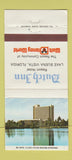 Matchbook Cover - Dutch Inn Walt Disney World Lake Buena Vista FL 30 Strike