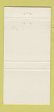 Matchbook Cover - Roger's Restaurant Santa Clara CA 30 Strike