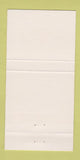 Matchbook Cover - Anchorage International Inn Anchorage AK 30 Strike