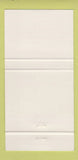 Matchbook Cover - La Caisse Populaire St Yves Rimouski QC 30 Strike