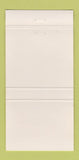 Matchbook Cover - Shadows San Mateo CA 30 Strike