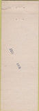 Matchbook Cover - Matchbook Cover Moose Lodge Portsmouth OH
