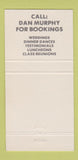 Matchbook Cover - Elks Lodge South San Francisco CA 30 Strike