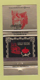 Matchbook Cover - El Paseo Santa Barbara CA 30 Strike