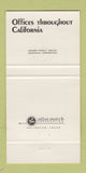Matchbook Cover - Barclays Bank 30 Strike