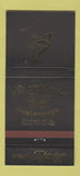 Matchbook Cover - Le Mariposa Restaurant Pleasant Hill CA 30 Strike