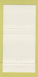 Matchbook Cover - Reuben's San Diego CA 30 Strike