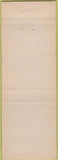 Matchbook Cover - Matchbook Cover Moose Lodge Pueblo CO WEAR