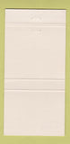 Matchbook Cover - Bull and Bear San Diego CA 30 Strike