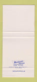 Matchbook Cover - Hawaii Tourism Aloha 30 Strike