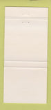 Matchbook Cover - Gold Strike Inn Casino Boulder City NV 30 Strike