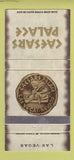 Matchbook Cover - Caesars Palace Las Vegas NV 30 Strike