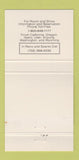 Matchbook Cover - Trader Dick's Nugget Casino Reno NV 30 Strike