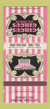 Matchbook Cover - Circus Circus Casino Las Vegas NV WEAR 30 Strike