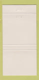 Matchbook Cover - Fat Harry's San Mateo CA 30 Strike