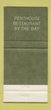 Matchbook Cover - Kee Joon's Chinese Restaurant Burlingame CA 30 Strike
