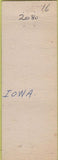 Matchbook Cover - Matchbook Cover Moose Lodge Cedar Rapids IA
