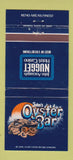 Matchbook Cover - Nugget Casino Reno NV Oyster Bar 30 Strike