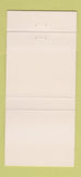 Matchbook Cover - Comstock Hotel Casino Reno NV 30 Strike