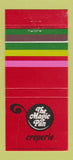 Matchbook Cover - Magic Pan Creperie San Jose CA WEAR 30 Strike
