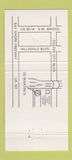 Matchbook Cover - De Martini's Restaurant Foster City LA 30 Strike