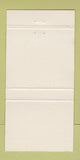 Matchbook Cover - Cal Neva Lodge North Lake Tahoe NV casino 30 Strike