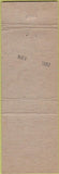 Matchbook Cover - Matchbook Cover Moose Lodge Kalamazoo MI