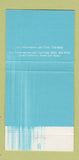 Matchbook Cover - Disneyland Hotel Anaheim CA 30 Strike