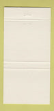Matchbook Cover - Elegant Buns San Jose CA hamburgers 30 Strike