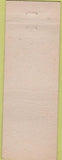 Matchbook Cover - Matchbook Cover Moose Lodge Fontana CA