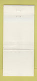 Matchbook Cover - Waikiki Lau Yee Chai Chinese Waikiki Hawaii WORN 30 Strike