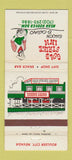 Matchbook Cover - Gold Strike Inn Casino Boulder City NV 30 Strike